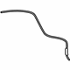 Toyota 63249-0R050 Drain Hose, Rear