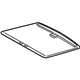 Toyota 63306-42040-A1 Sunshade