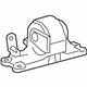 Toyota 12372-0P080 Side Mount, Driver Side