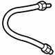 Toyota 90947-02H00 Flex Hose, Passenger Side