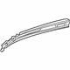 Toyota 61212-52170 Rail Reinforcement, Outer Driver Side