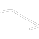 Toyota 48812-42080 Stabilizer Bar, Rear