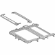 Toyota 63203-0R080 Sunroof Frame, Rear