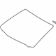 Toyota 56101-33410 Windshield, Front