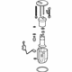 Toyota 77020-0T020 Fuel Pump Assembly