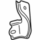 Toyota 861A3-35020 Computer Bracket, Driver Side