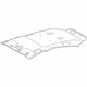 Toyota 63311-52171-B0 Headliner