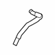 Toyota 16267-0P050 Water Hose