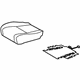 Toyota 71072-0E100-B0 Cushion Cover, Driver Side