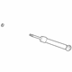 Toyota 48530-80899 Shock Absorber, Rear