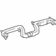 Toyota 55843-0C020 Heater Duct, Front Outer