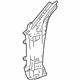 Toyota 61108-35902 Pillar Reinforcement, Passenger Side
