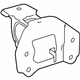 Toyota 12372-36070 Side Mount, Driver Side