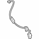Toyota 89516-04010 ABS Sensor Wire, Passenger Side