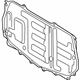 Toyota 67847-0C020 Access Cover
