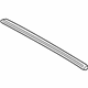 Toyota 63449-08010 Cross Bar, Front