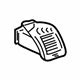 Toyota 55650-AA020-B0 Air Deflector, Driver Side Toyota 55650-AA020-B0 Air Deflector, Driver Side