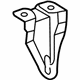 Toyota 51968-12200 Tow Hook Bracket, Rear Driver Side