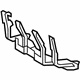 Toyota 79206-08020 Support Brace, Driver Side