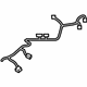 Toyota 82194-08010 Wire Harness, Driver Side