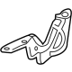 Toyota 53420-48200 Hinge, Driver Side