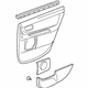 Toyota 67630-AC070-A2 Door Trim Panel, Passenger Side