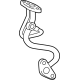 Toyota 15481-F0020 Pipe, Turbo Oil Toyota 15481-F0020 Pipe, Turbo Oil