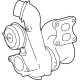 Toyota 17201-F0010 Turbocharger Sub-Assembly Toyota 17201-F0010 Turbocharger Sub-Assembly