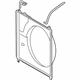 Toyota 16711-0P100 Shroud Assembly, Front