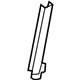 Toyota 67403-12280 Guide Channel, Rear Lower Passenger Side