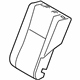 Toyota 71652-02670 Seat Back Pad, Driver Side