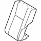 Toyota 71078-02N10-C5 Seat Back Cover, Driver Side