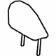 Toyota 71940-02K30-C2 Headrest, Outer, Rear
