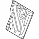 Toyota 71017-02A30 Seat Back Frame, Passenger Side