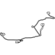 Toyota 82212-0A040 Harness
