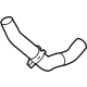 Toyota 16BE2-77010 Outlet Hose, Front