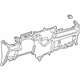 Toyota 55303-52260-C0 Instrument Panel, Lower
