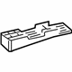 Toyota 66416-F4020 Spacer, Rear Passenger Side