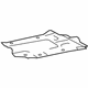 Toyota G92Q5-48010 Reinforcement, HV Battery Shield