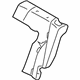Toyota 71652-48070 Seat Back Pad, Driver Side