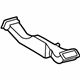 Toyota 58861-AA010 Air Duct