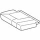 Toyota 79031-60890-A1 Cushion Cover, Sand, Passenger Side