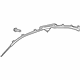 Toyota 62170-21020 Inflator Curtain, Passenger Side
