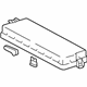 Toyota 82661-0C020 Upper Cover, Center
