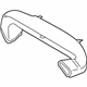 Toyota 87217-0C040 Center Duct, Rear