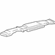 Toyota 87215-0C070 Upper Duct, Rear Passenger Side