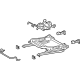 Toyota 71610-0A020 Seat Adjuster, Passenger Side