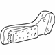 Toyota 71862-48020-A0 Inner Cover, Driver Side