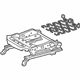 Toyota 71610-52091 Cushion Frame, Passenger Side