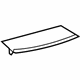 Toyota 55406-47110 Finish Panel, Center
